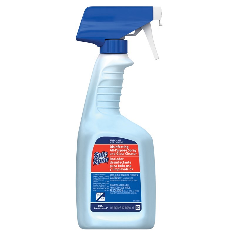 Disinfectants, Sanitizers, and Bleach